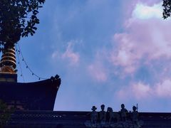 -寒山寺