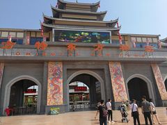 -济南方特东方神画