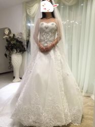 -艾米丽婚纱礼服