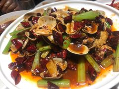 辣炒花蛤-胡大饭馆 24h(簋街总店)