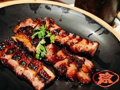 黄泥灶果木叉烧-广府乡下·饭庄(新港东路店)
