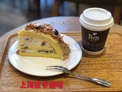 -Peet's Coffee皮爷咖啡(德基店)