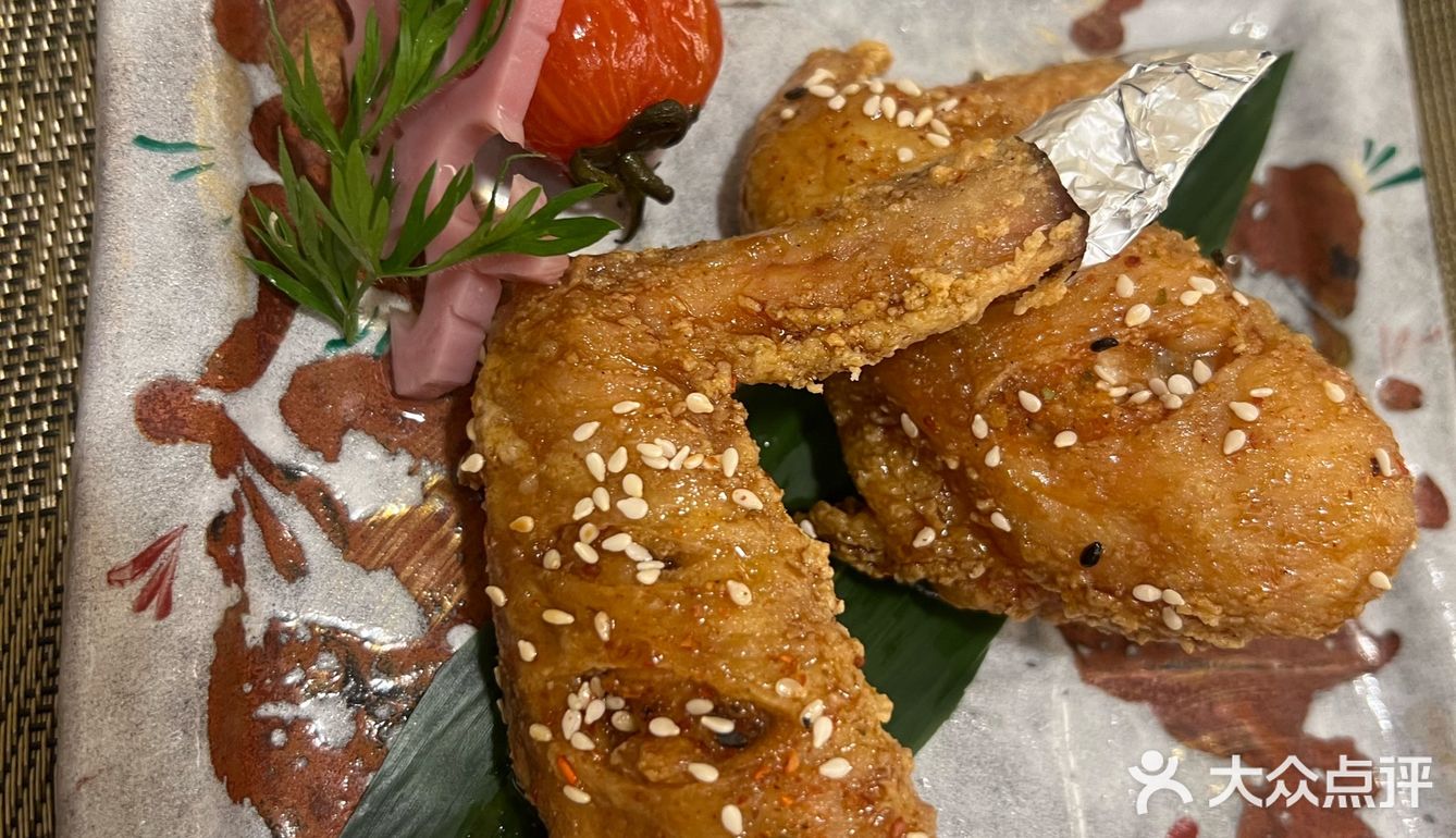 一家很有味道的日料餐厅