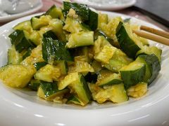 酸辣瓜条-疆域美食