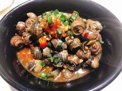 三码头嗦螺-聚味瞿记·龙虾堂(渔人码头一店)