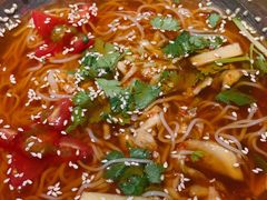 冷面-很久以前羊肉串(簋街店)