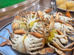 清蒸奄仔蟹-棠记海鲜餐厅(南朗镇店)