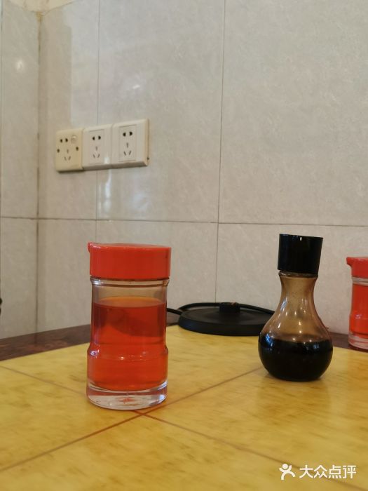 莲塘味宝园牛杂(天越翔园店)大红浙醋图片