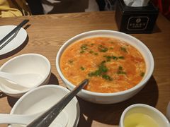 西红柿疙瘩汤-吕氏疙瘩汤·新鲁菜(济南万象城店)