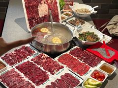 -非遗•老字号•阿彬牛肉火锅(广济桥店)