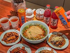 -裕兴记•蟹黄面馆(人民广场店)