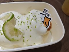 柠檬酸奶舒芙蕾-狐狸和向日葵(北京路店)