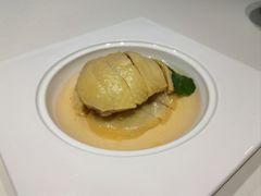 花雕醉鸡-屋里厢上海菜馆