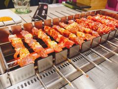 -丰茂烤串(钦州北路店)