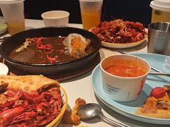 -必胜客(新辰里酒仙桥店)