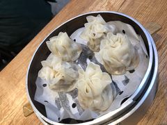 鲜肉冬笋烧麦-景芳周大姐(国大城市广场店)