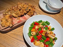 -潮粥荟·潮汕砂锅粥(华贸店)