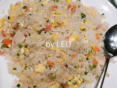 扬州炒饭-上海宝华喜来登酒店·采悦轩中餐厅
