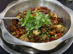 干豇豆-天治宣·野椒鸡(龙头寺总店)