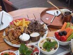 -ELI FALAFEL Lebanese&Mediterranean黎巴嫩美食(富城路店)