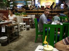 大堂-钢管厂歆瑞源油卤串串香(春熙路太古里店)