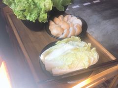 -捞围鲜·港式打边炉(海阳路店)