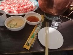 -东来顺铜锅炭火涮肉(上地华联店)