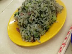-舒蔡记生煎菜饭(云南中路店)