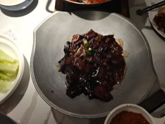 -绿茶餐厅(滨海万达广场店)