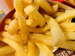 -麦当劳(新达汇三林店)