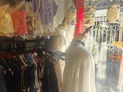 -暮晚尘香汉服旗袍