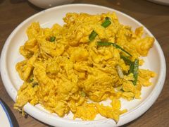 嫩炒鸡蛋-姥姥家春饼店(八里庄店)