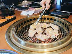 -海之屋韩式烤肉(海棠68环球美食街店)