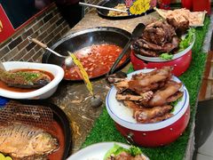 -王村姑老土炕莜面村(桥东店)