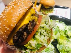 -The Habit Burger Grill 哈比特汉堡(复兴soho店)