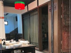 大堂-巴蜀大宅门火锅(新华公园店)