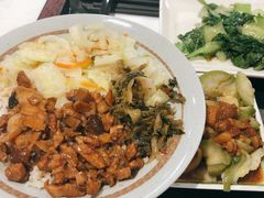 台式卤肉饭-永和大王(赤峰路二店)