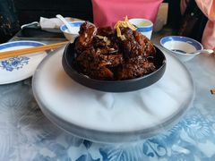 酱骨头过老酒-锦岸私房菜(西栅大街店)