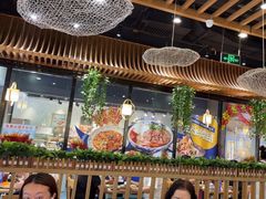-西部马华清真兰州牛肉面·烧烤夜市(三里河店)