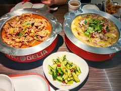 -胖哥俩肉蟹煲(富阳万达店)
