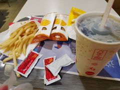 奶黄派-麦当劳(城西银泰店)