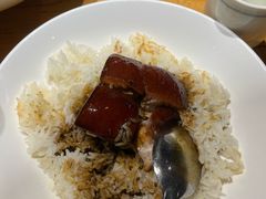 特色红烧肉-77号渔船·蒸海鲜青岛菜(积米崖店)