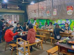 大堂-星鸿社重庆老火锅