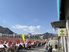 -北京西山滑雪场