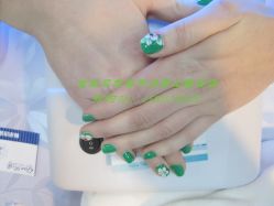点击看大图 美国顾客闺蜜01-梵熙美甲 Fancy Nails