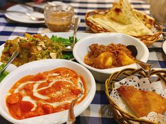 咖喱角-Santoor 萨都里印度餐厅(北锣鼓巷店)
