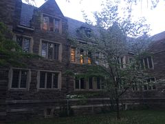 -普林斯顿大学