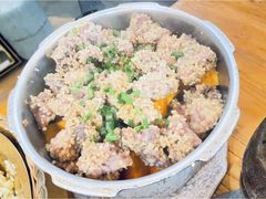 -郑件洋芋饭庄
