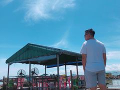 -海上驿站渔家菜馆