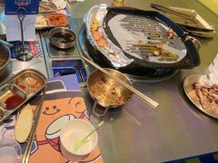-喜井无限自助烤肉公司(石厦店)